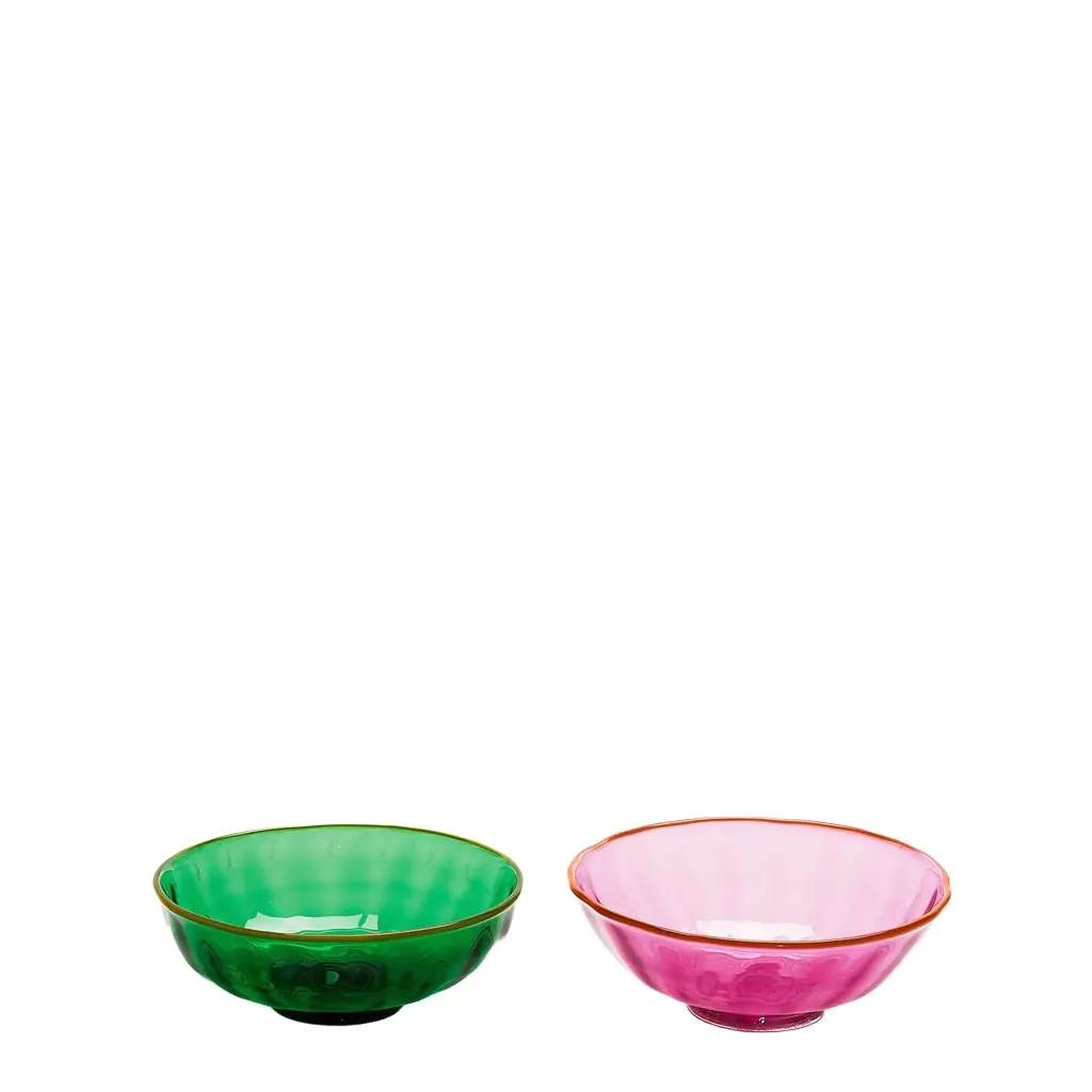 La DoubleJ Luxury Nut Bowl Set of 2