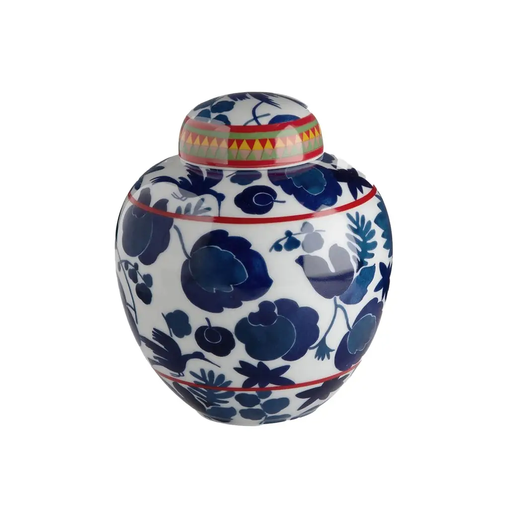 La DoubleJ Tea Jar