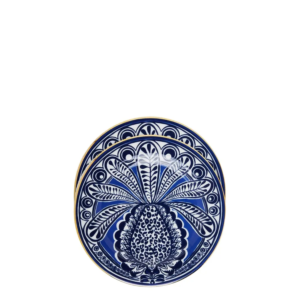 La DoubleJ Dessert Plates Set Of 2