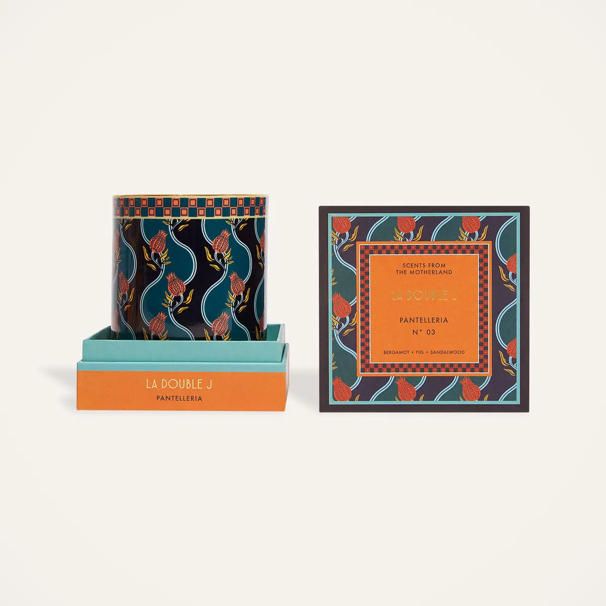 La DoubleJ Candle | Thumbnail 4 La DoubleJ Candle | Thumbnail 4