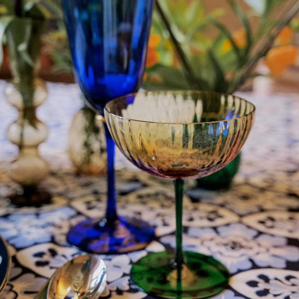 La DoubleJ Wine Glasses Set Of 2 | Thumbnail 3