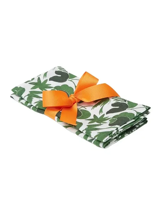 La DoubleJ Large Napkins Set Of 2 (45X45)