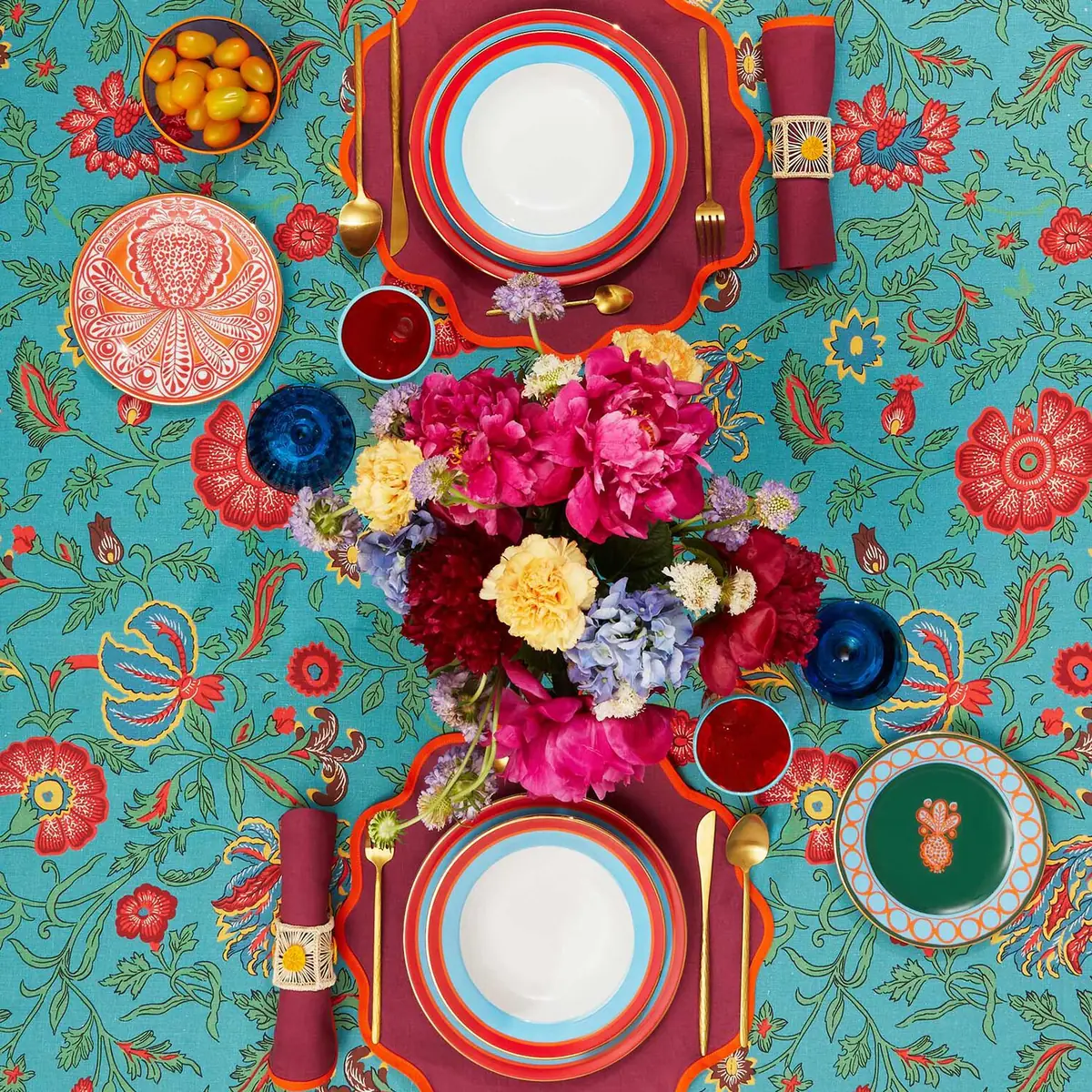 La DoubleJ Dessert Plates Set Of 2 | Thumbnail 2