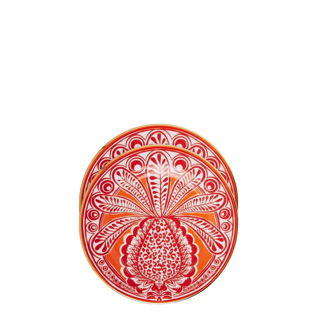 La DoubleJ Dessert Plates Set Of 2
