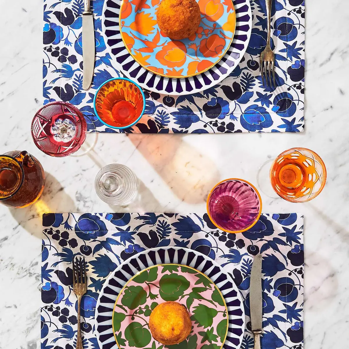 La DoubleJ Dessert Plate Set of 2 | Thumbnail 3
