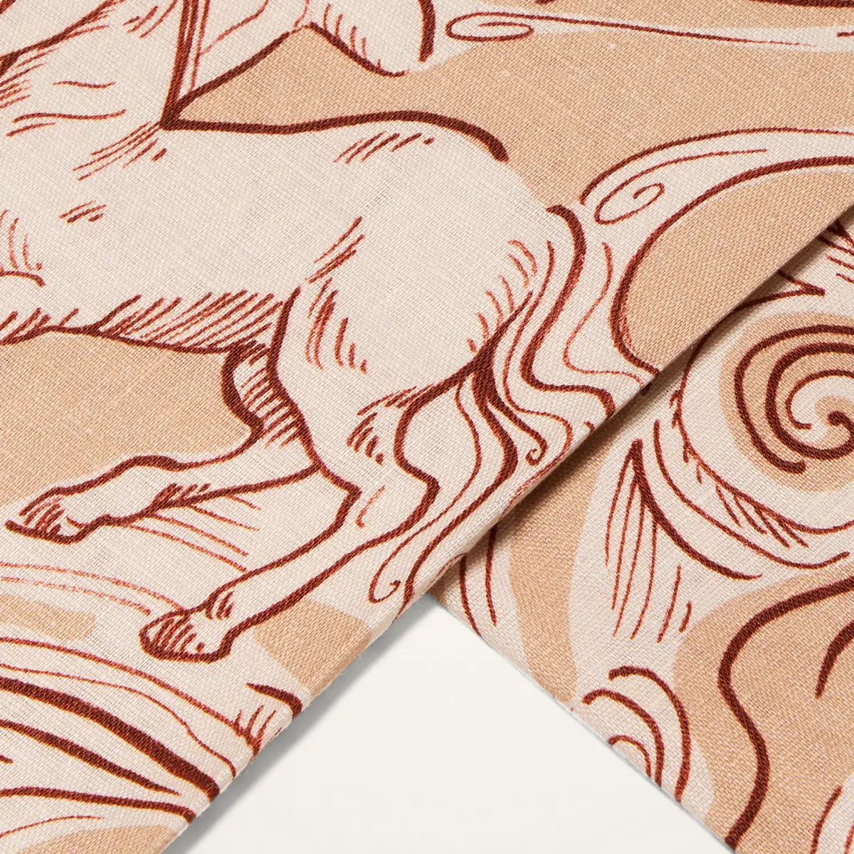 La DoubleJ Large Tablecloth | Thumbnail 2 La DoubleJ Large Tablecloth | Thumbnail 2