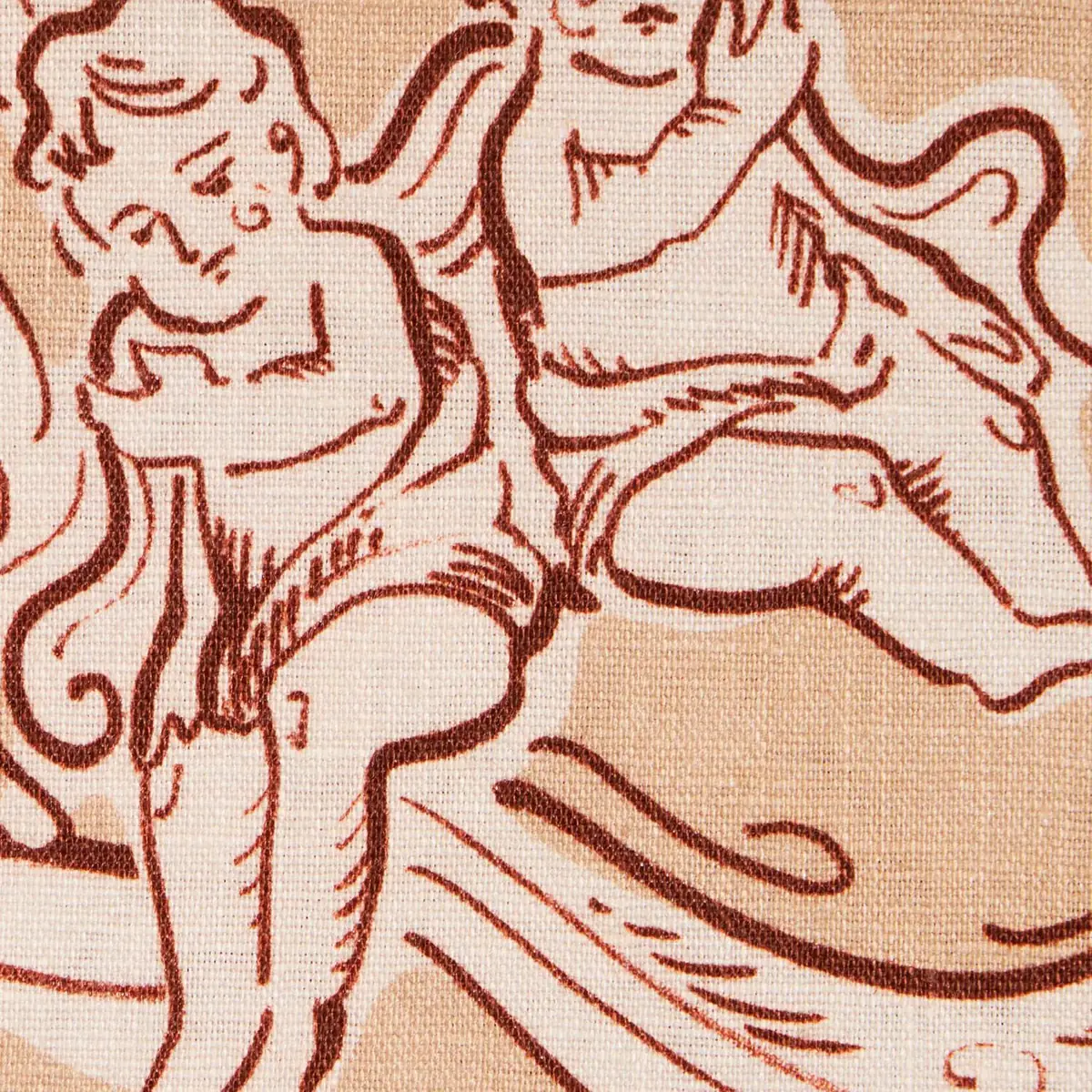 La DoubleJ Large Tablecloth | Thumbnail 3 La DoubleJ Large Tablecloth | Thumbnail 3