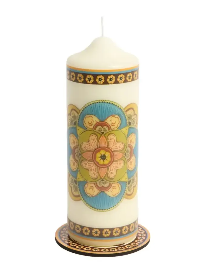 La DoubleJ Altar Candle Set