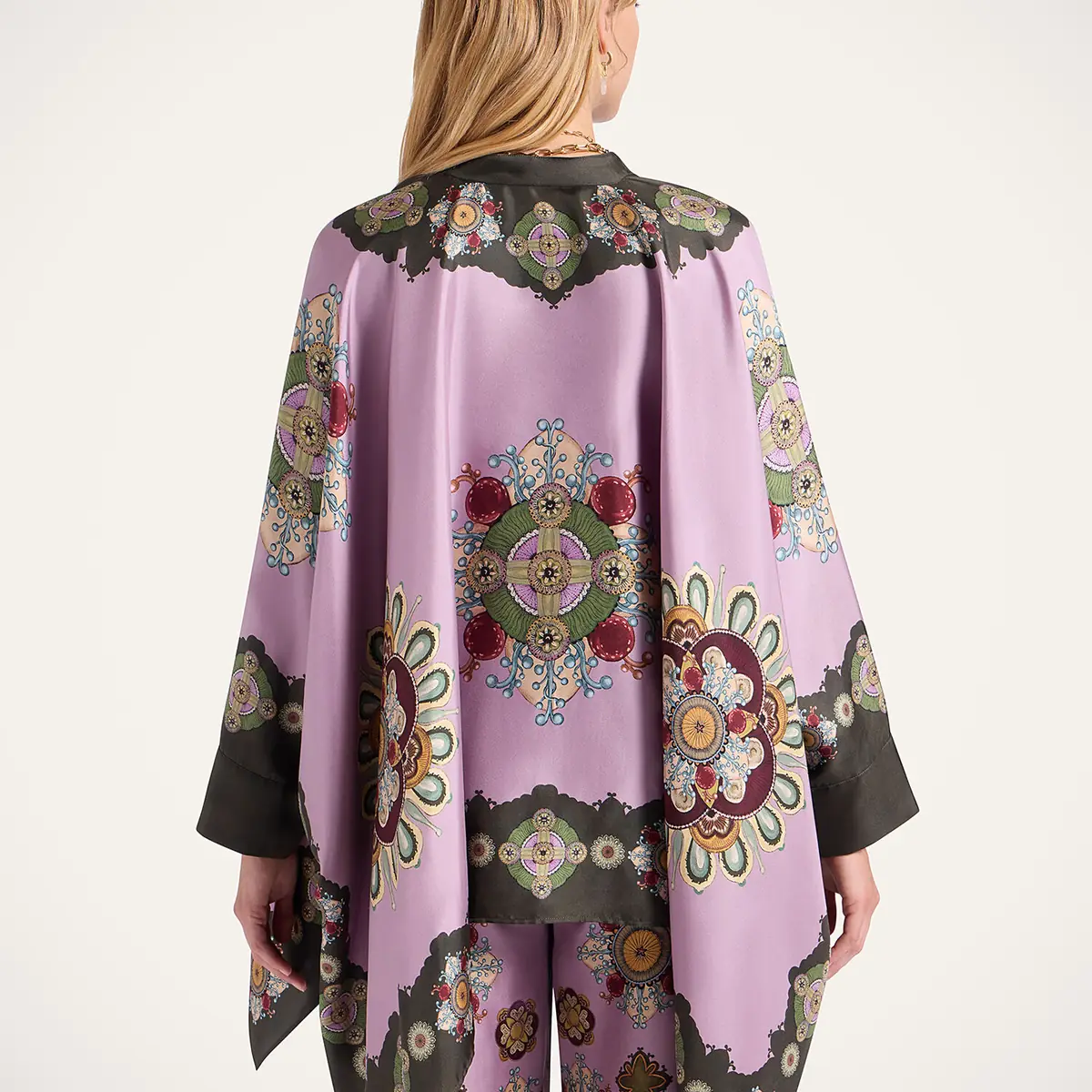 La DoubleJ Foulard Shirt | Thumbnail 2 La DoubleJ Foulard Shirt | Thumbnail 2