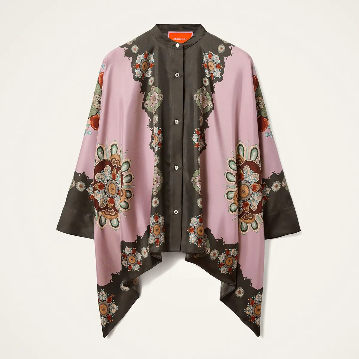 La DoubleJ Foulard Shirt | Thumbnail 4 La DoubleJ Foulard Shirt | Thumbnail 4