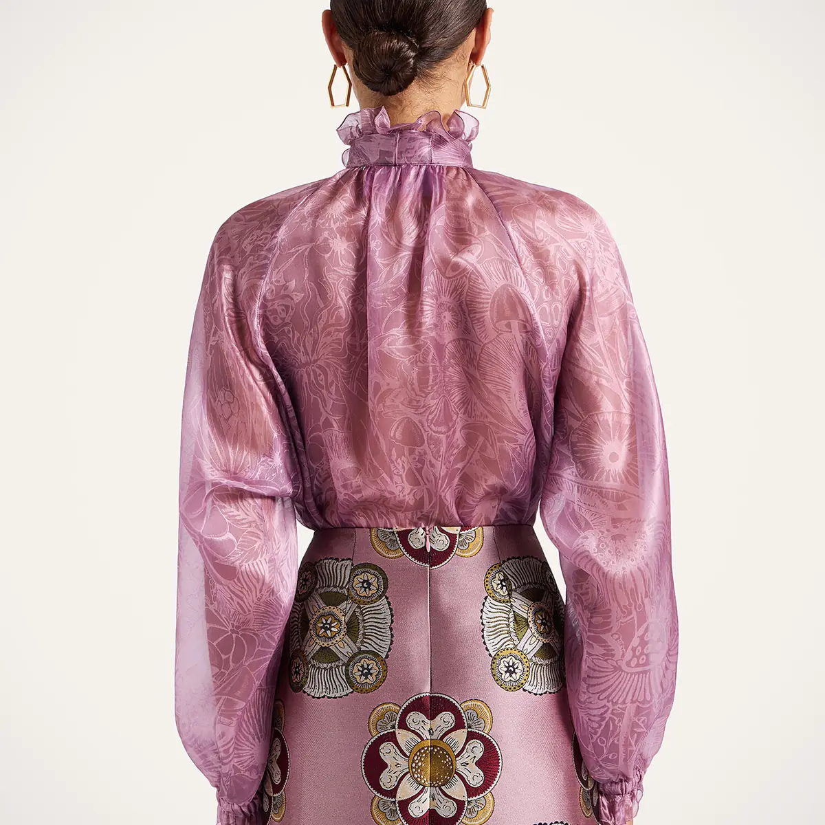 La DoubleJ Cerere Blouse | Thumbnail 2 La DoubleJ Cerere Blouse | Thumbnail 2