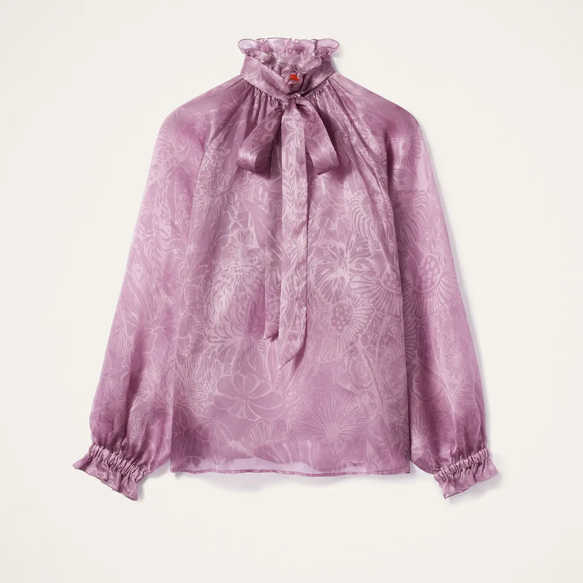 La DoubleJ Cerere Blouse | Thumbnail 6 La DoubleJ Cerere Blouse | Thumbnail 6