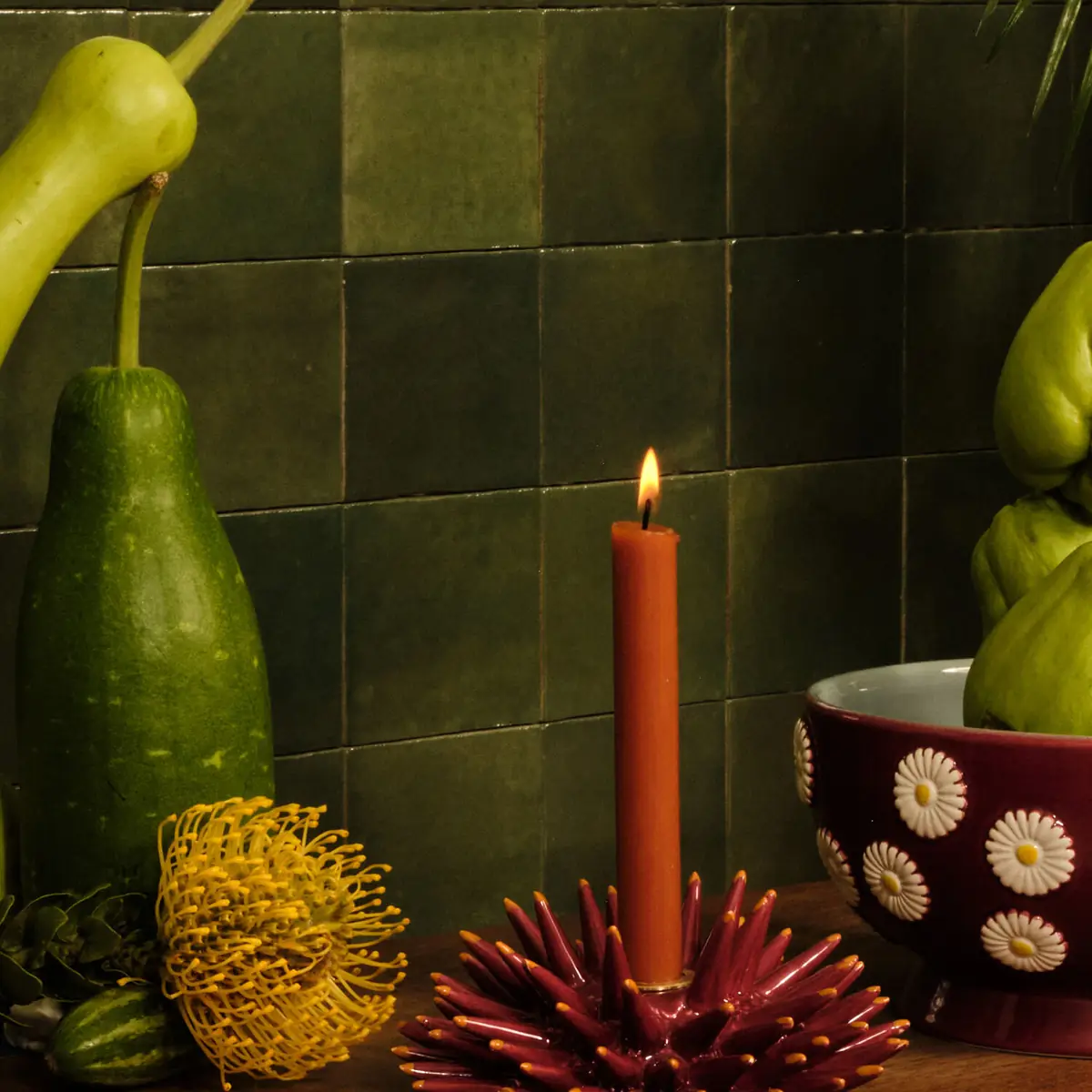 La DoubleJ Spine Candle Holder | Thumbnail 5