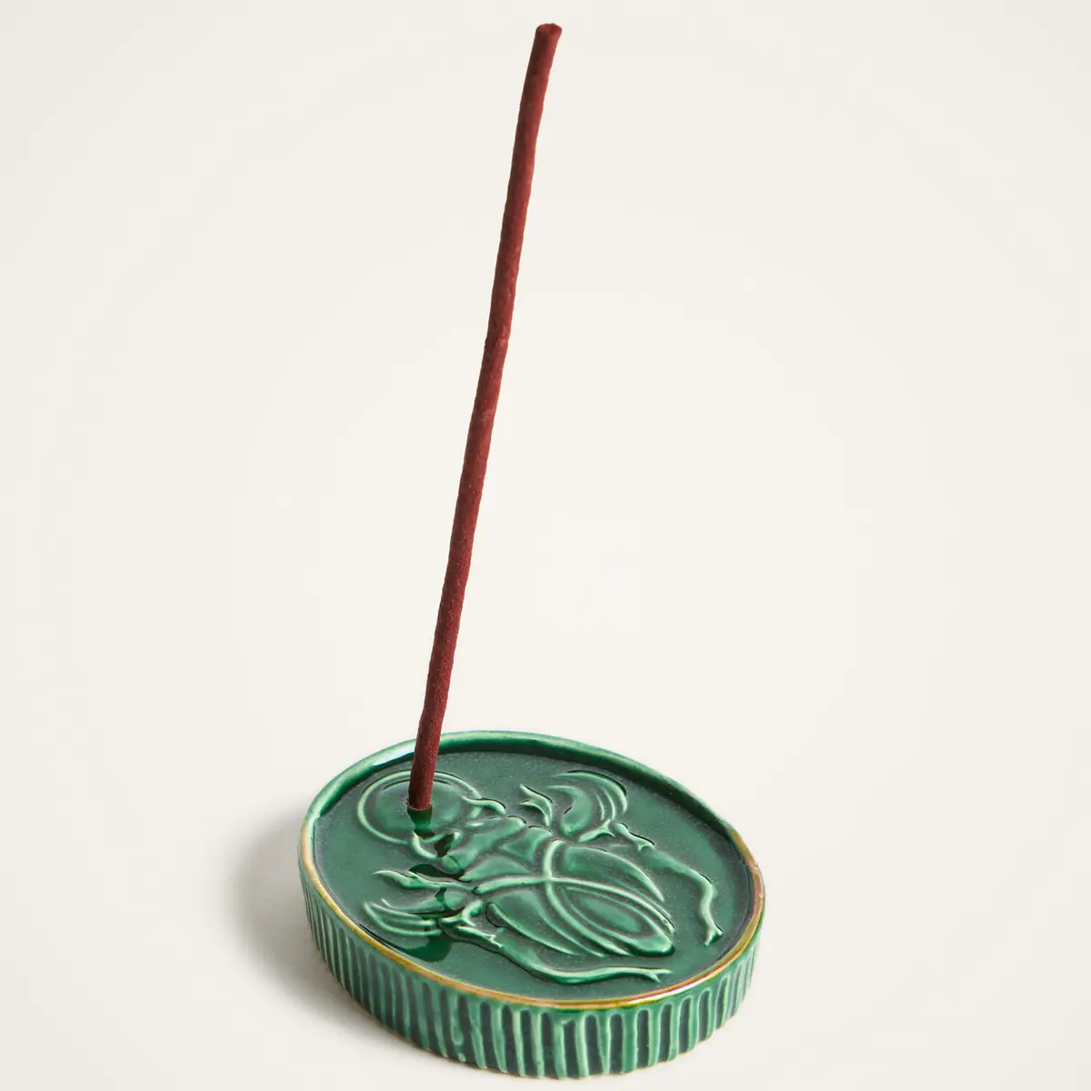 La DoubleJ Oval Incense Holder | Thumbnail 2