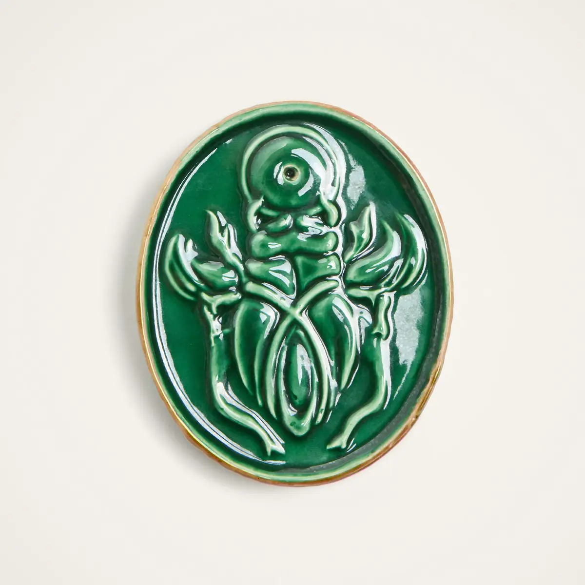La DoubleJ Oval Incense Holder | Thumbnail 3