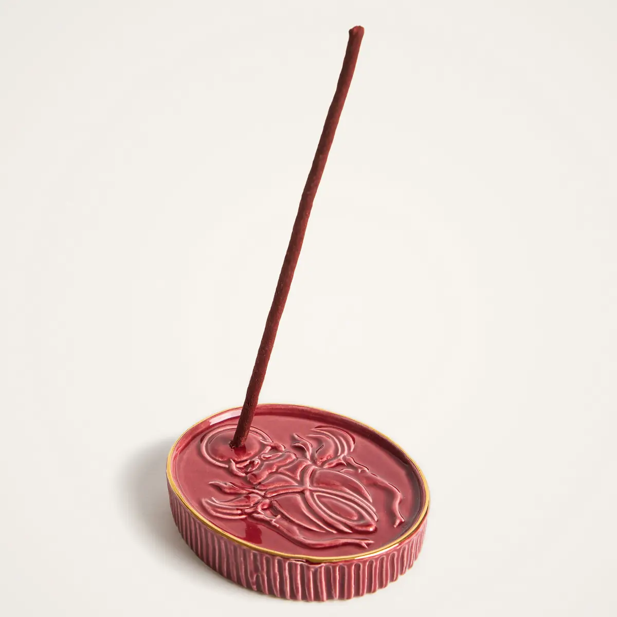 La DoubleJ Oval Incense Holder | Thumbnail 2