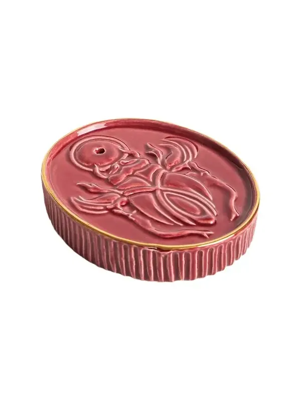 La DoubleJ Oval Incense Holder