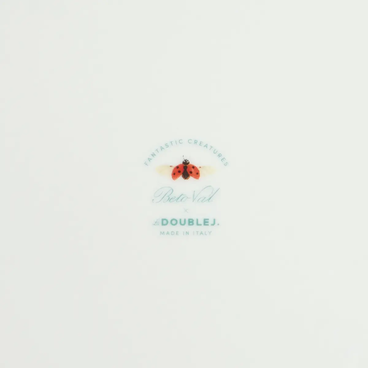La DoubleJ Decorative Plate | Thumbnail 3