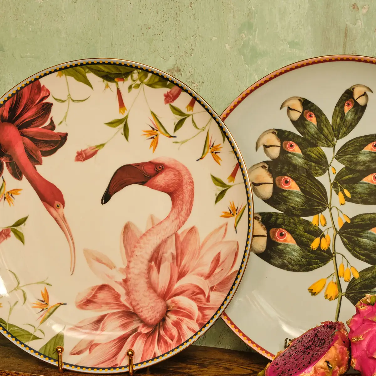 La DoubleJ Decorative Plate | Thumbnail 4