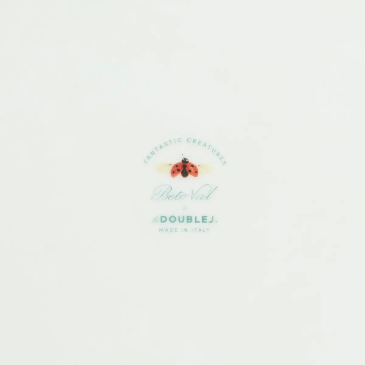 La DoubleJ Decorative Plate | Thumbnail 3