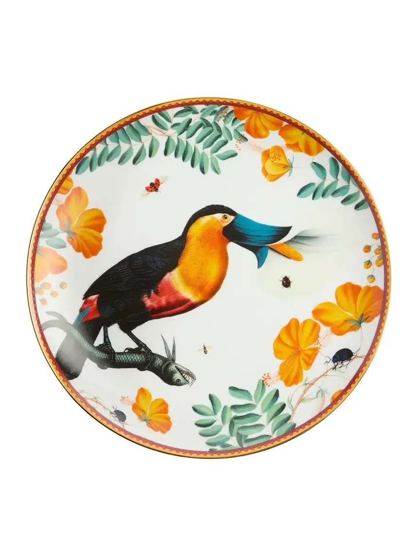 La DoubleJ Decorative Plate