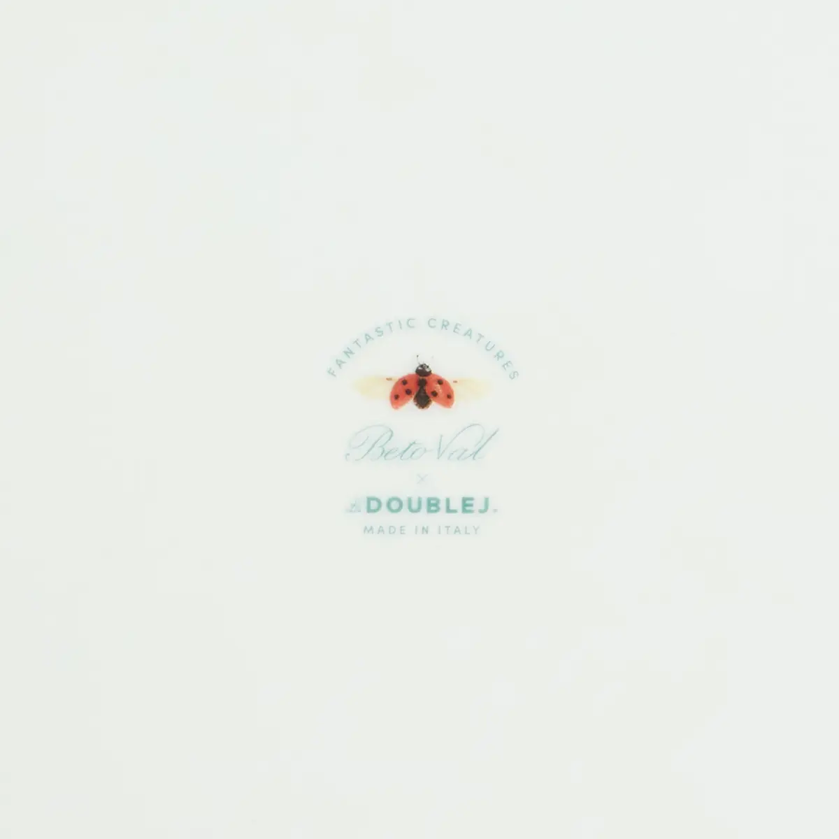 La DoubleJ Decorative Plate | Thumbnail 3 La DoubleJ Decorative Plate | Thumbnail 3