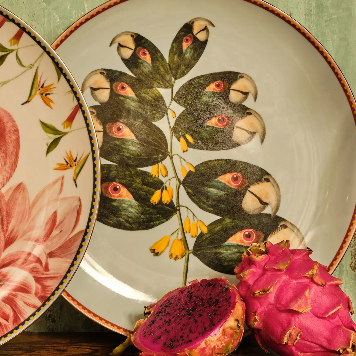 La DoubleJ Decorative Plate | Thumbnail 4 La DoubleJ Decorative Plate | Thumbnail 4