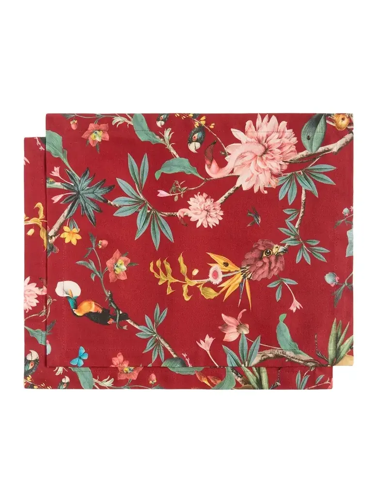 La DoubleJ Placemats Set Of 2