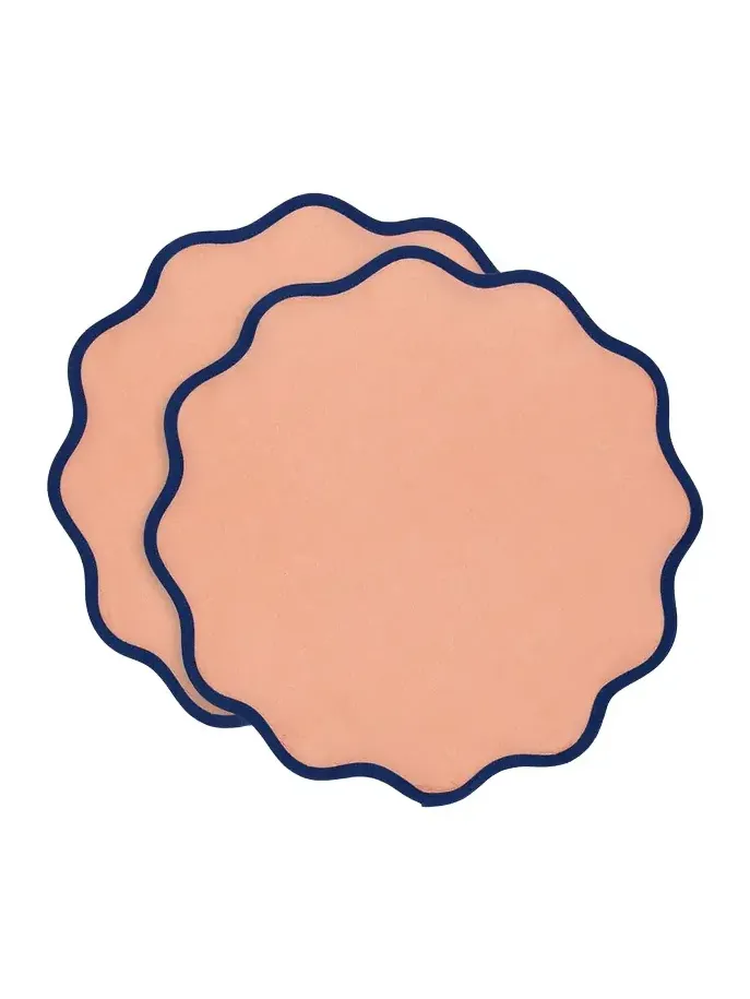 La DoubleJ Cloud Placemat Set Of 2