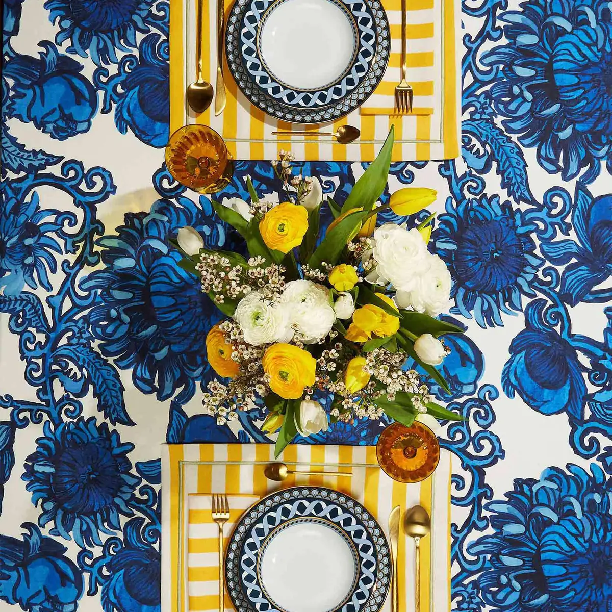 La DoubleJ Placemat Set Of 2 | Thumbnail 5 La DoubleJ Placemat Set Of 2 | Thumbnail 5