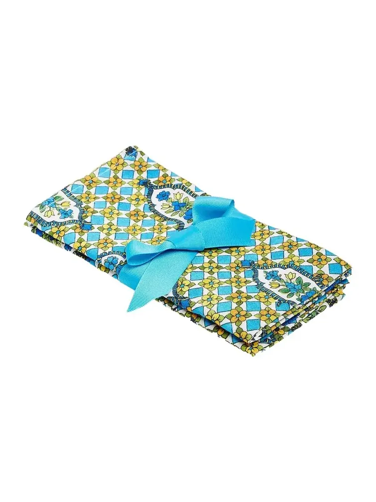 La DoubleJ Large Napkins Set Of 2 (45X45)