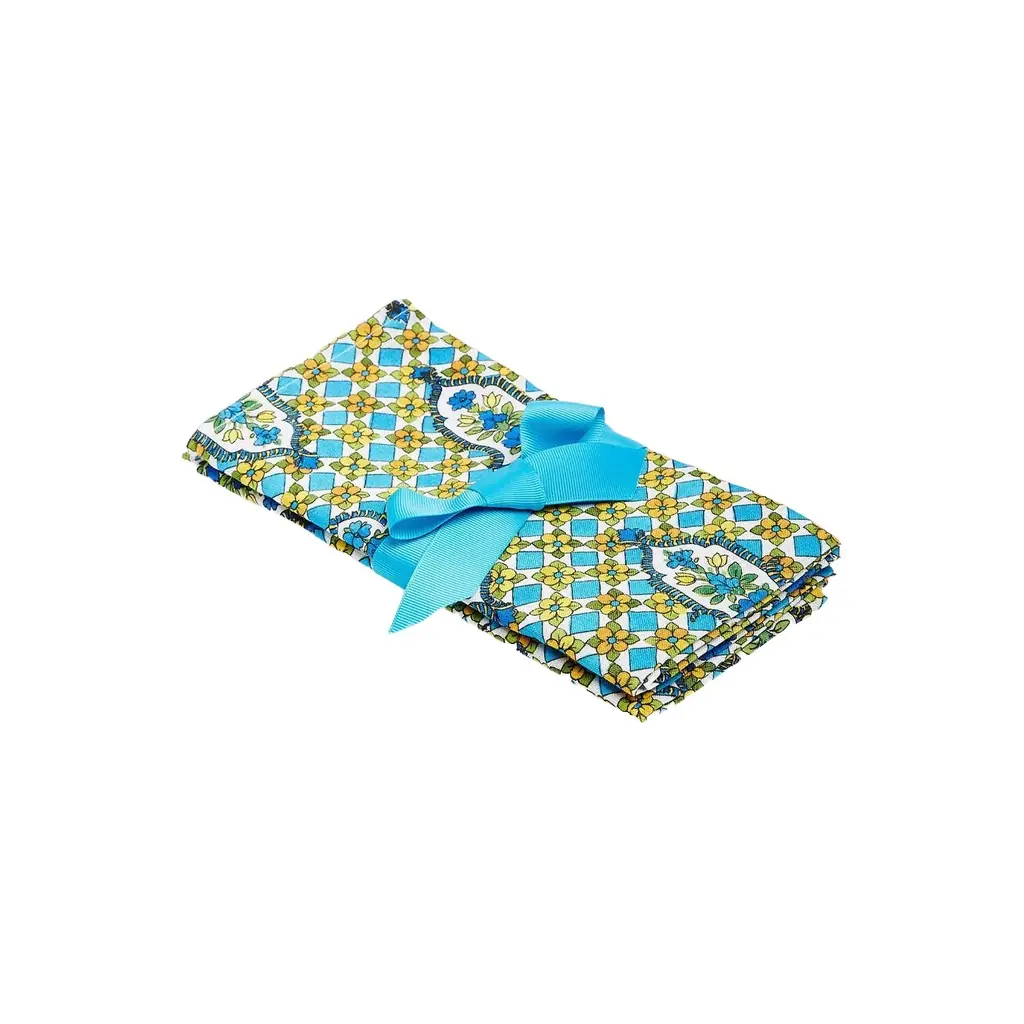 La DoubleJ Large Napkins Set Of 2 (45X45)