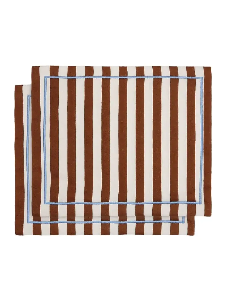 La DoubleJ Placemat Set Of 2