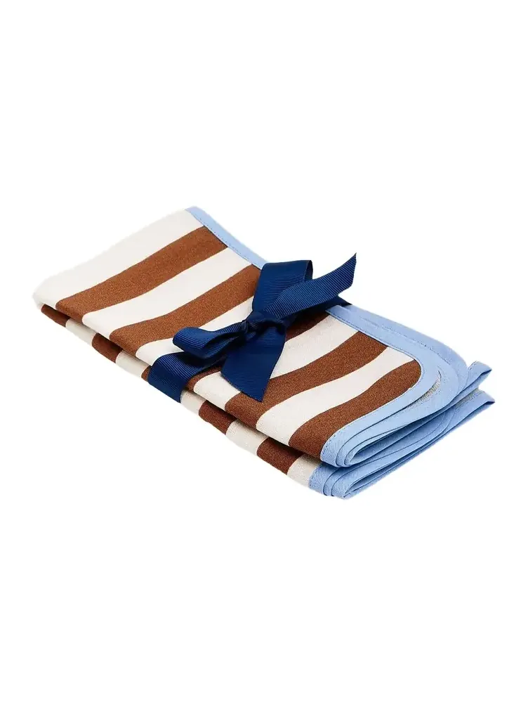 La DoubleJ Large Napkins Set Of 2 (45X45)