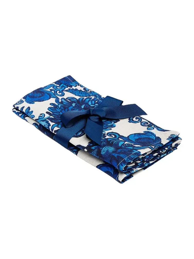 La DoubleJ Large Napkins Set Of 2 (45X45)