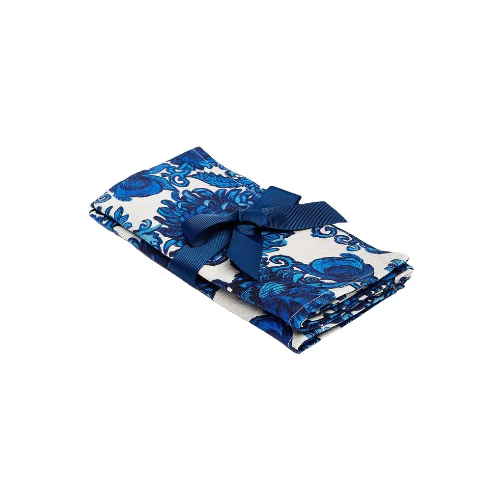 La DoubleJ Large Napkins Set Of 2 (45X45)
