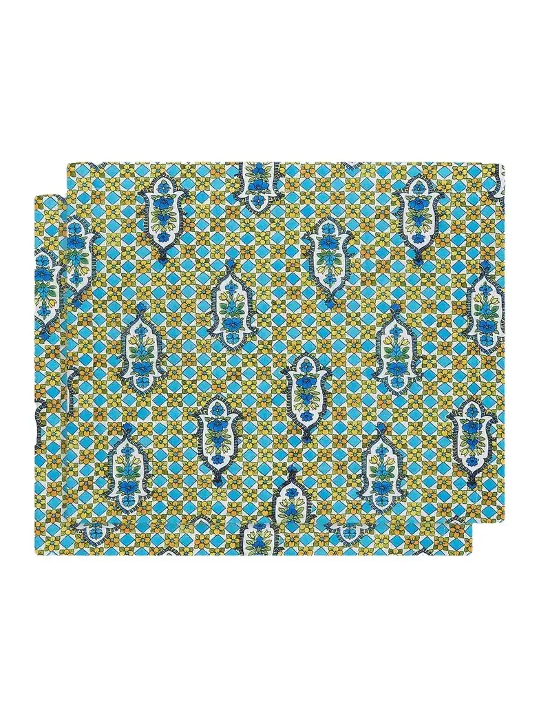 La DoubleJ Placemat Set Of 2