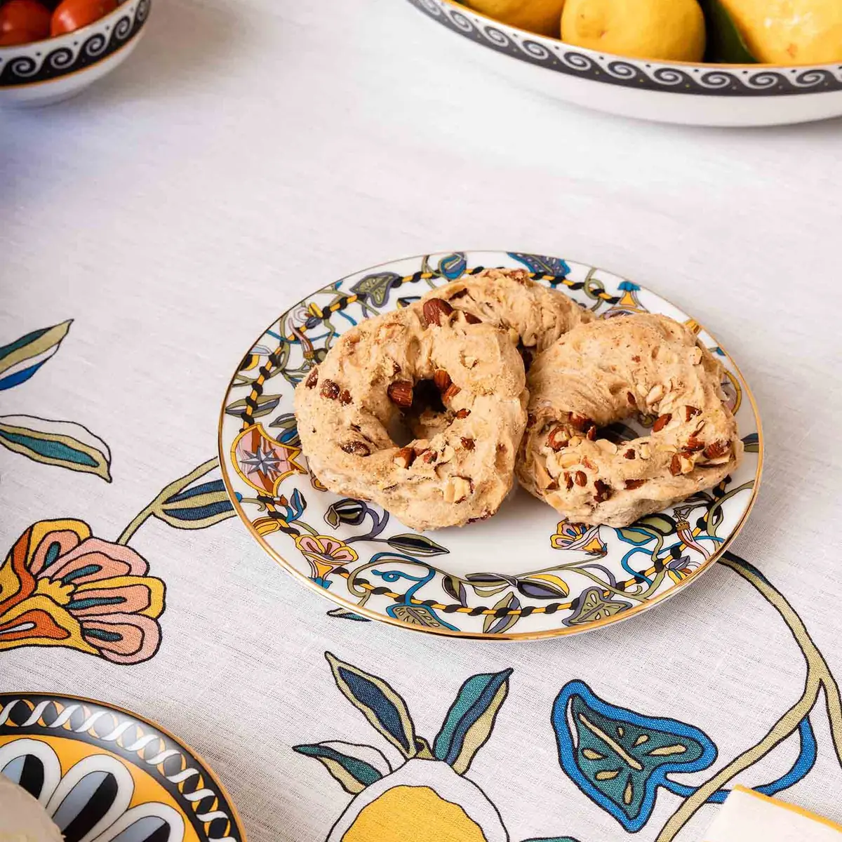 La DoubleJ Dessert Plates Set Of 2 | Thumbnail 4 La DoubleJ Dessert Plates Set Of 2 | Thumbnail 4