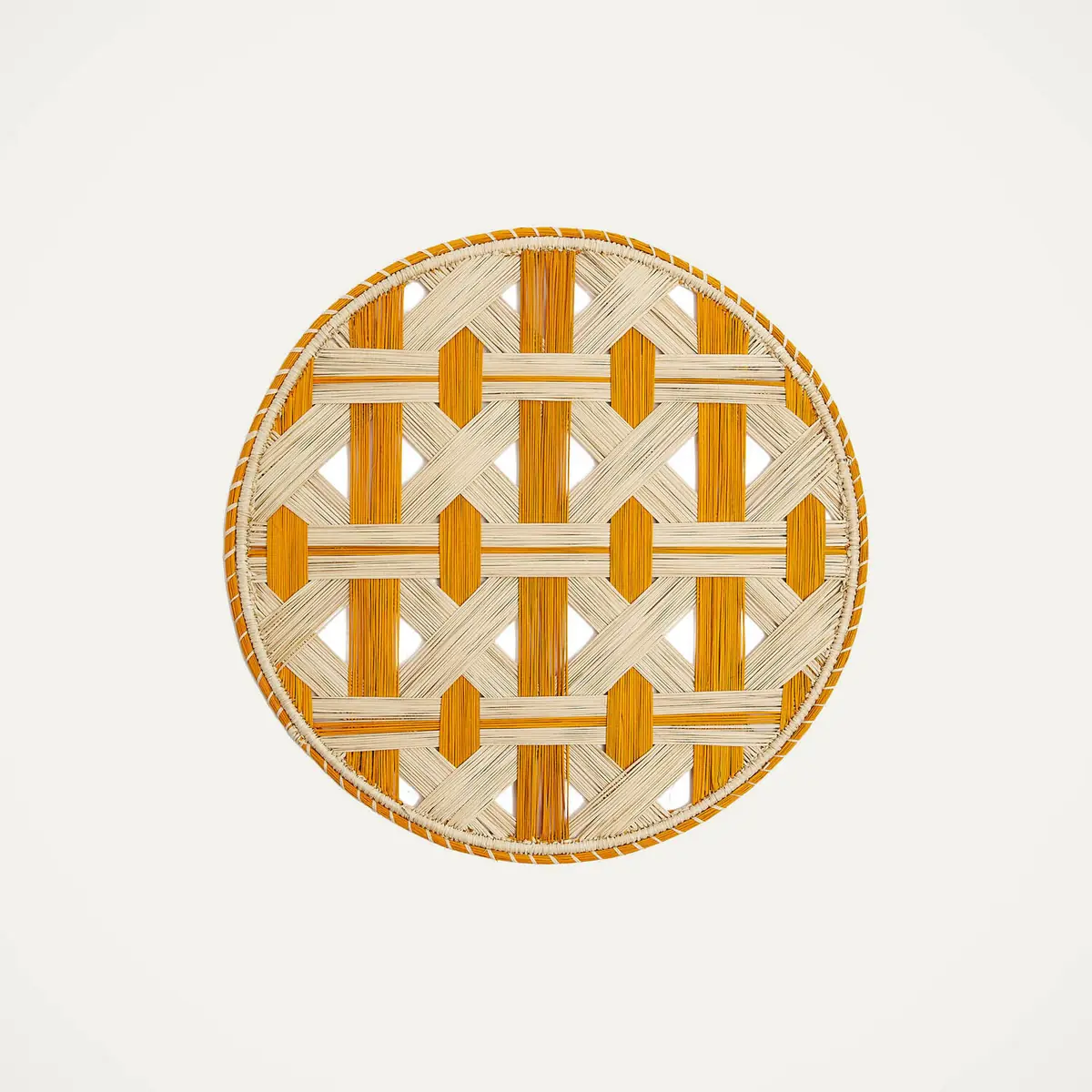 La DoubleJ Raffia Placemats Set Of 2 | Thumbnail 2 La DoubleJ Raffia Placemats Set Of 2 | Thumbnail 2