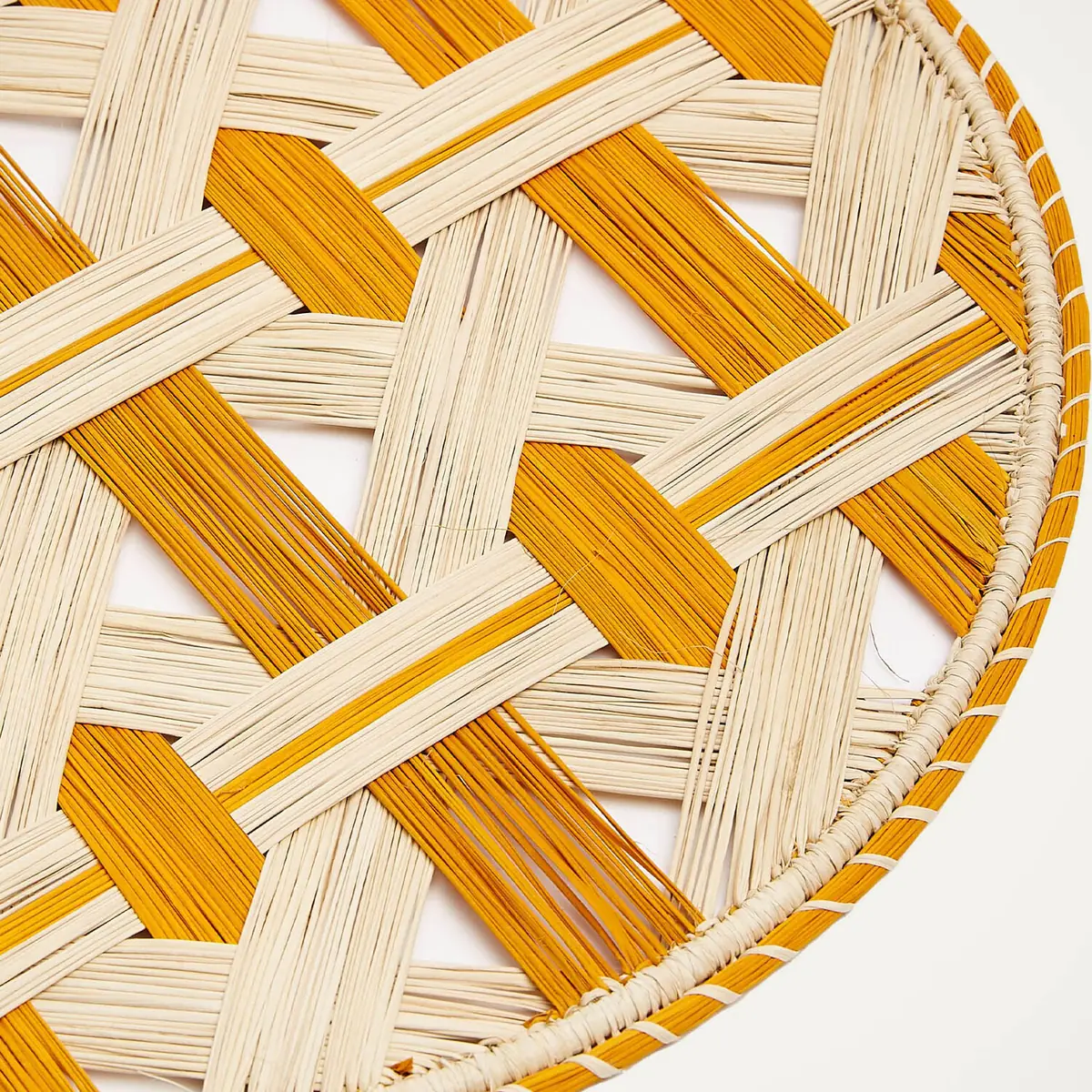 La DoubleJ Raffia Placemats Set Of 2 | Thumbnail 4 La DoubleJ Raffia Placemats Set Of 2 | Thumbnail 4