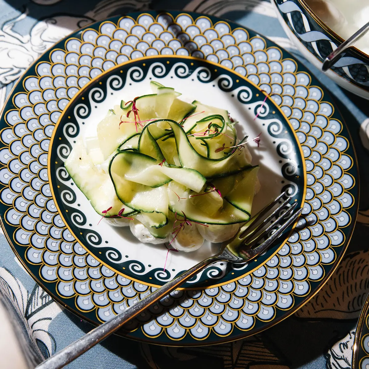 La DoubleJ Dinner Plates Set Of 2 | Thumbnail 3 La DoubleJ Dinner Plates Set Of 2 | Thumbnail 3