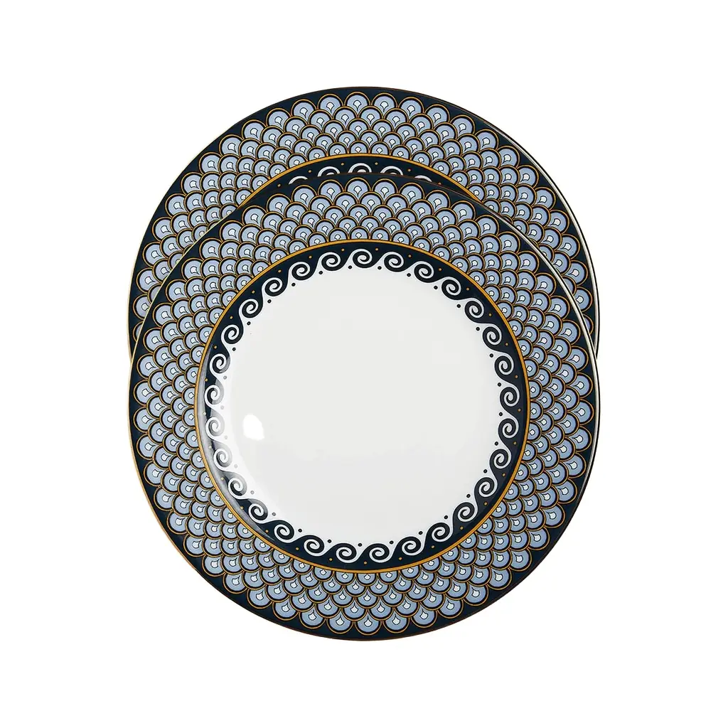La DoubleJ Dinner Plates Set Of 2