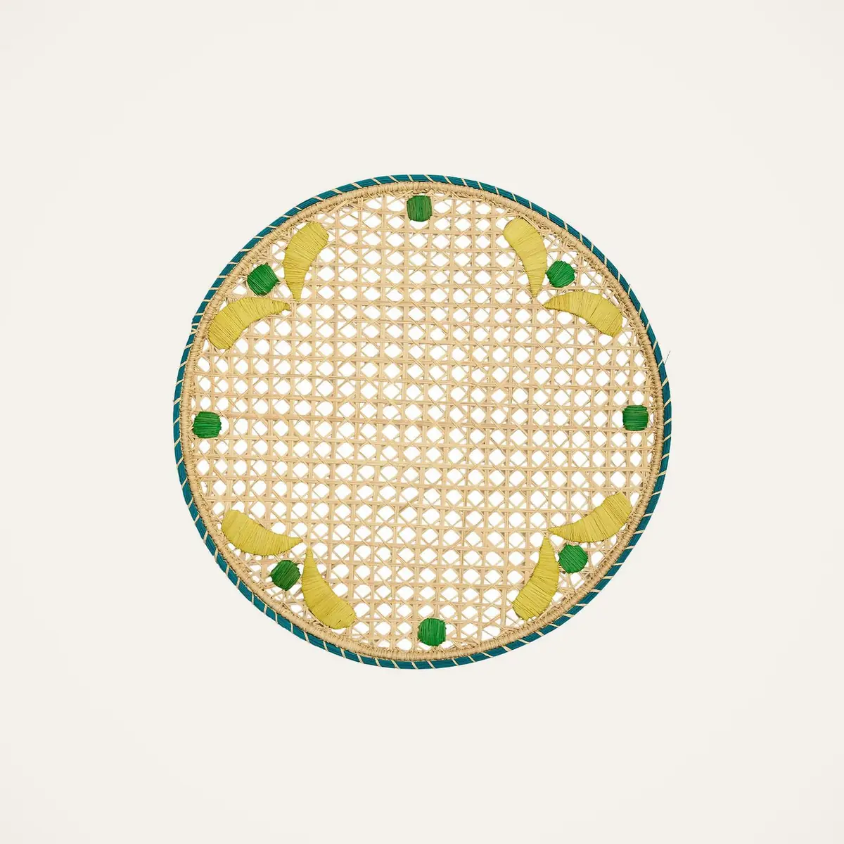 La DoubleJ Raffia Placemats Set Of 2 | Thumbnail 2 La DoubleJ Raffia Placemats Set Of 2 | Thumbnail 2
