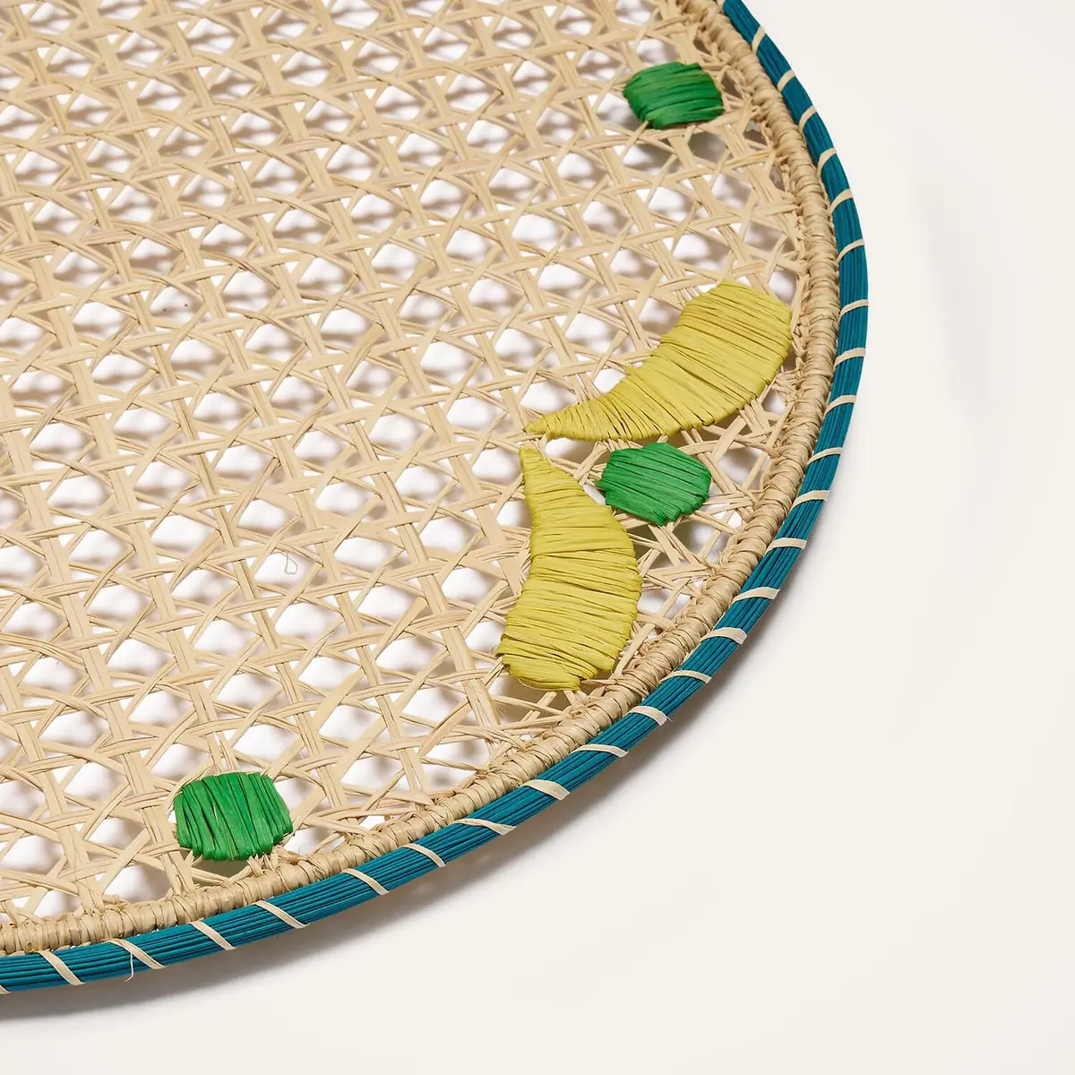La DoubleJ Raffia Placemats Set Of 2 | Thumbnail 4 La DoubleJ Raffia Placemats Set Of 2 | Thumbnail 4