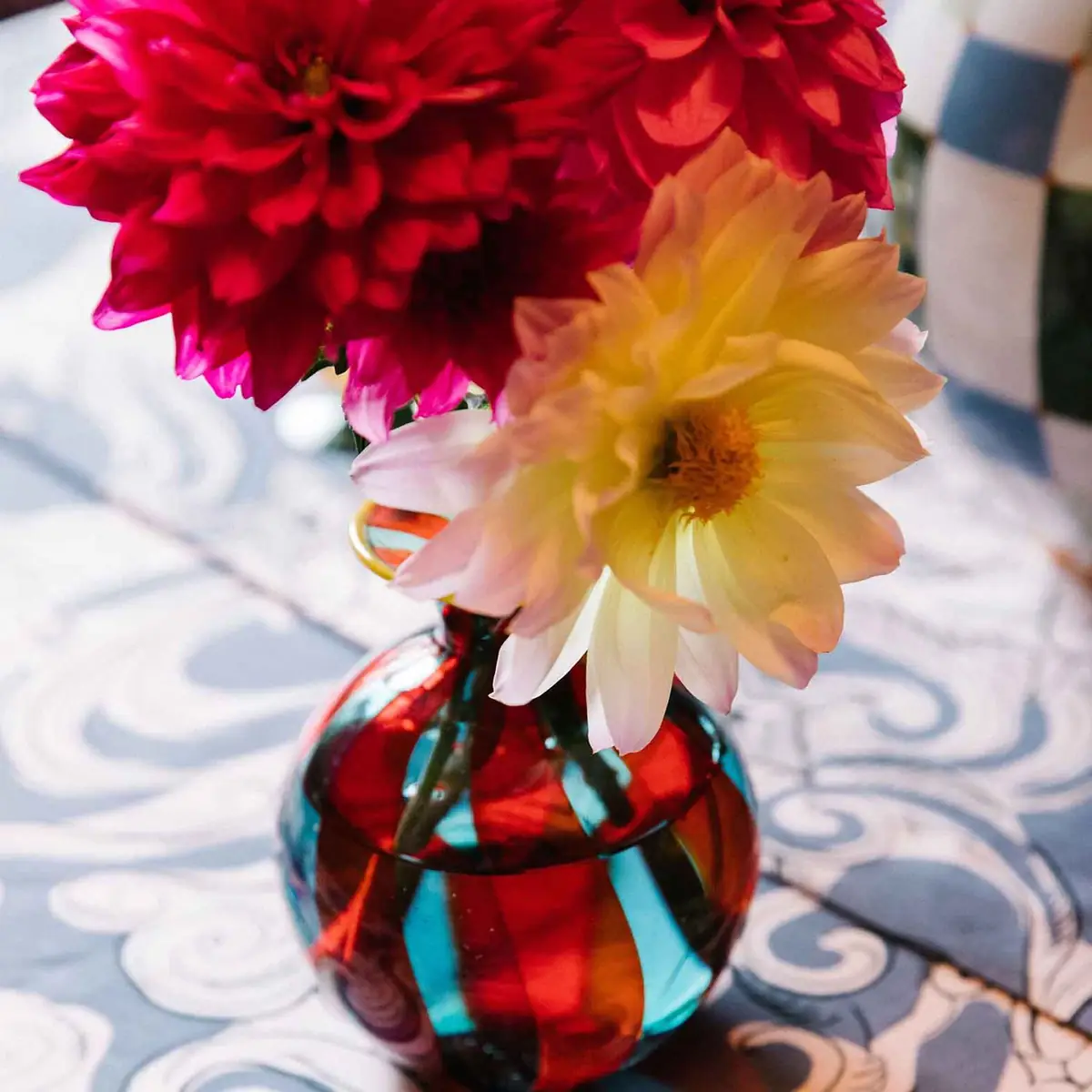 La DoubleJ Mini Ciccio Vase | Thumbnail 4 La DoubleJ Mini Ciccio Vase | Thumbnail 4