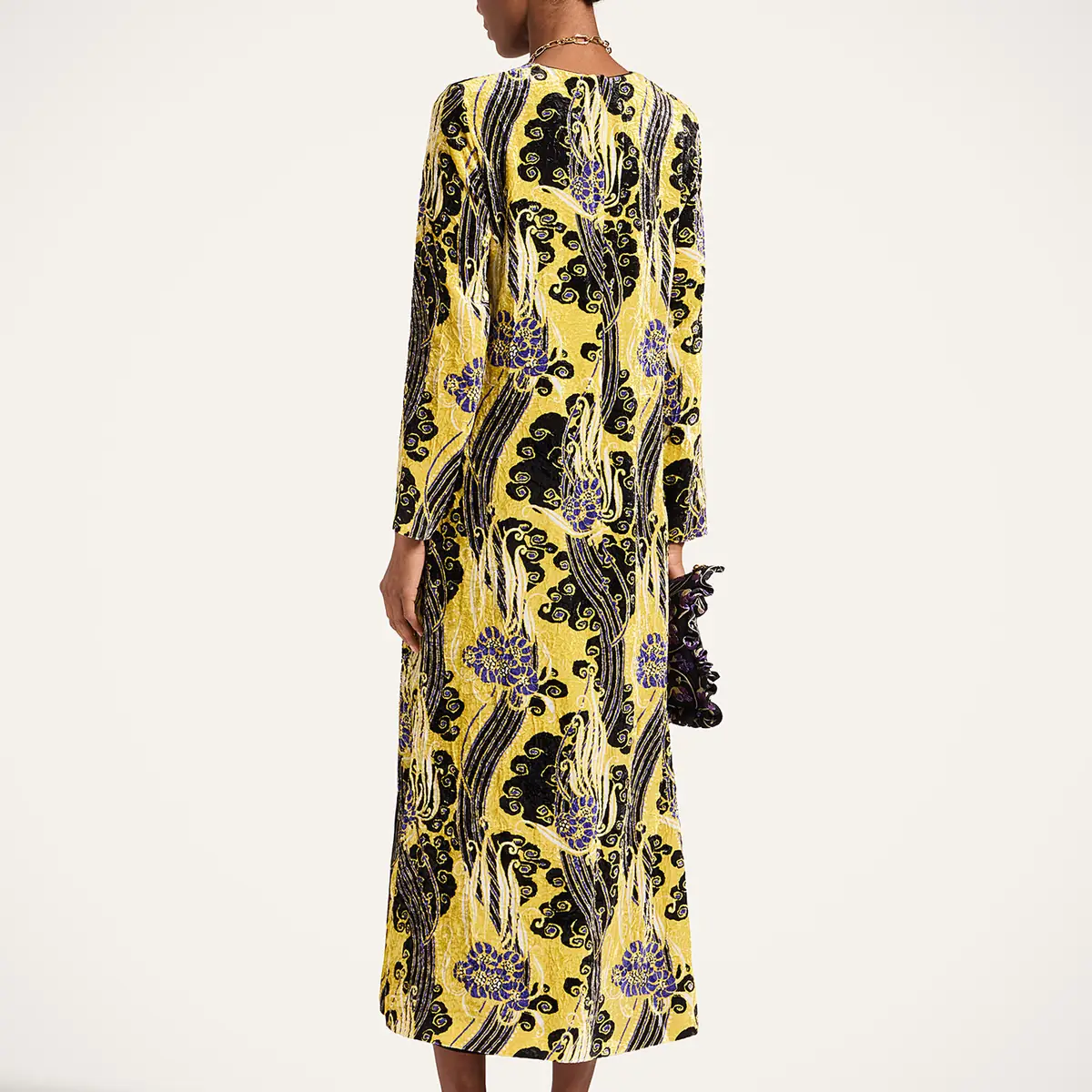 La DoubleJ Long Sleeve Swing Dress | Thumbnail 2 La DoubleJ Long Sleeve Swing Dress | Thumbnail 2