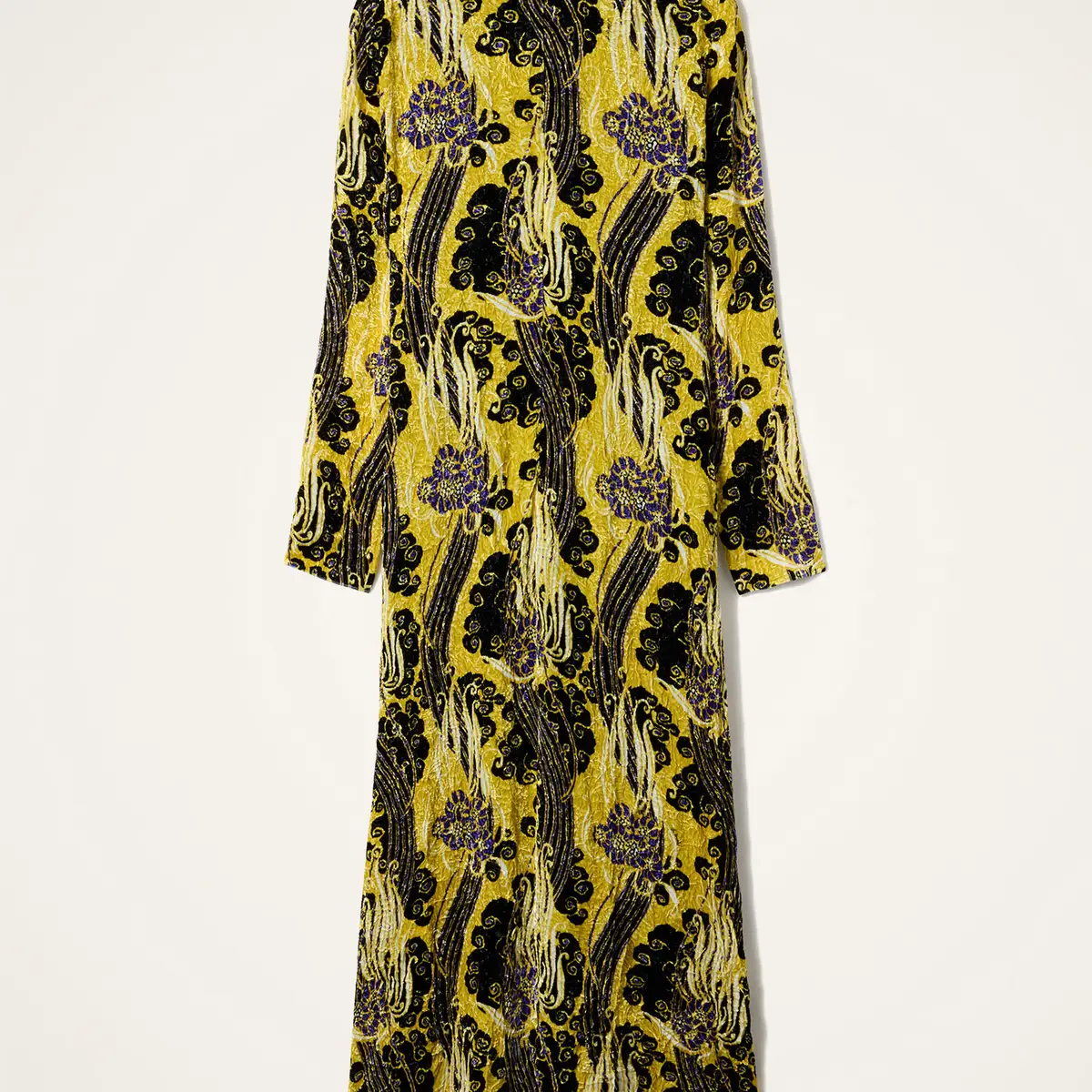 La DoubleJ Long Sleeve Swing Dress | Thumbnail 6 La DoubleJ Long Sleeve Swing Dress | Thumbnail 6