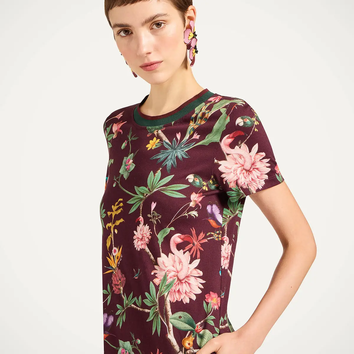 La DoubleJ Sporty Swing Dress | Thumbnail 3 La DoubleJ Sporty Swing Dress | Thumbnail 3