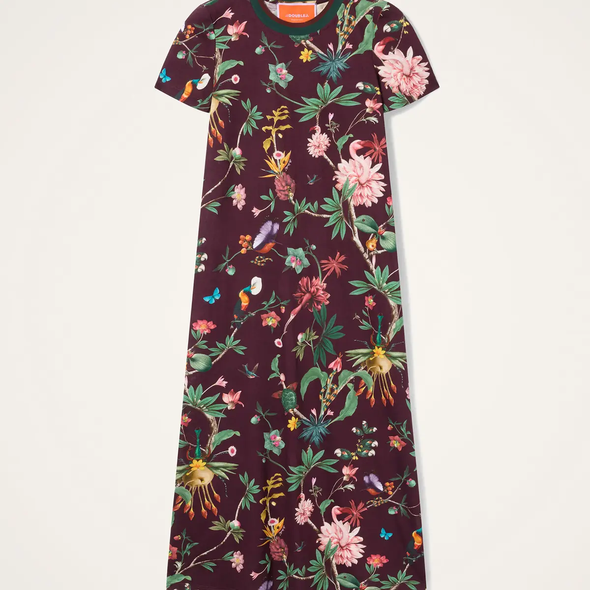 La DoubleJ Sporty Swing Dress | Thumbnail 4 La DoubleJ Sporty Swing Dress | Thumbnail 4