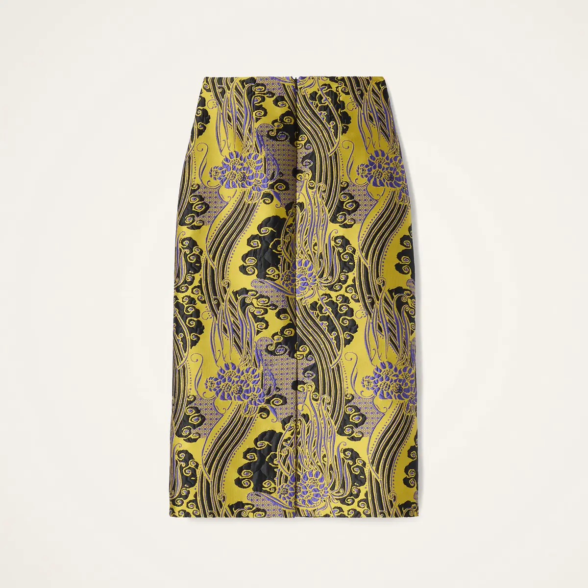 La DoubleJ Pencil Skirt | Thumbnail 5
